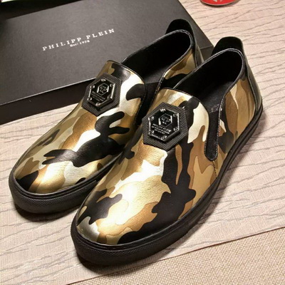 PhiliPP Plein Men Loafers--038